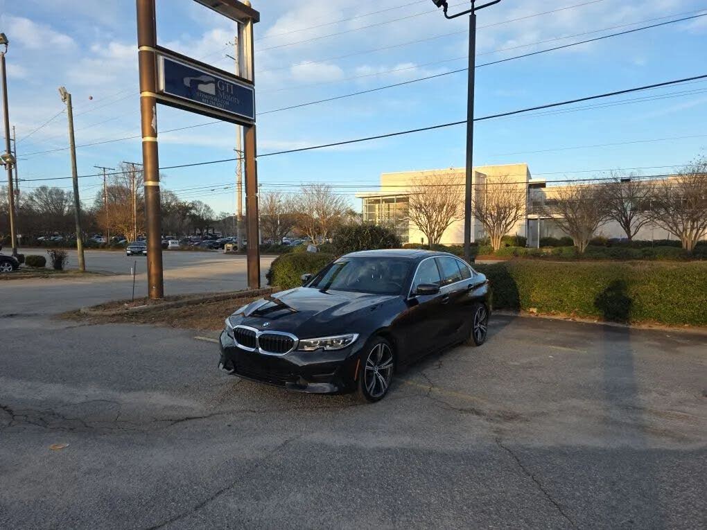 2020 BMW 3 Series 330i xDrive Sedan AWD