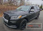 Lincoln Navigator L Black Label 4WD