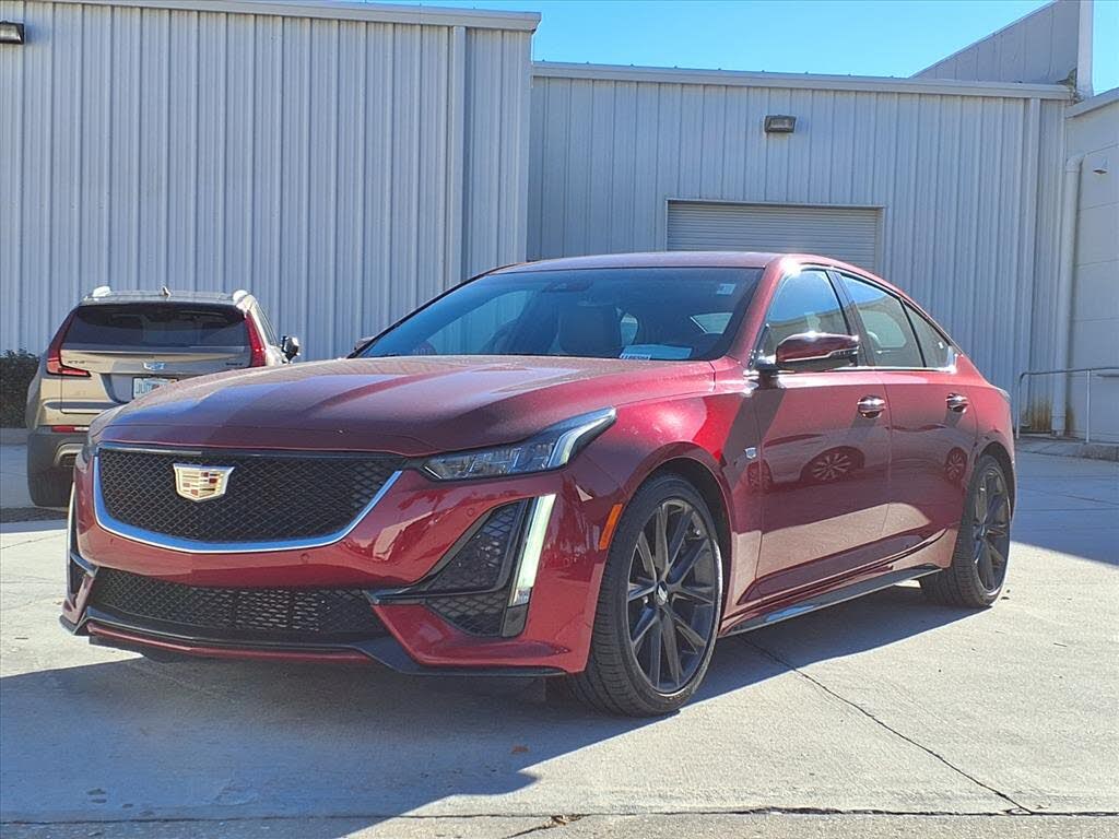 2023 Cadillac CT5 Sport RWD