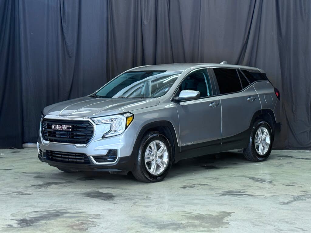 2024 GMC Terrain SLE FWD