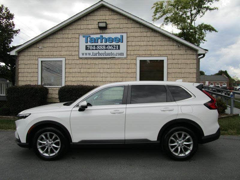 2024 Honda CR-V EX AWD