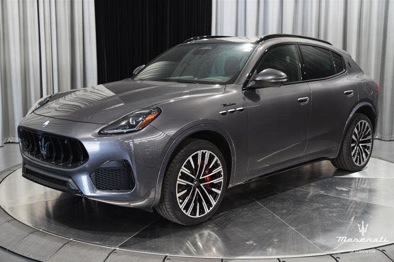 2024 Maserati Grecale Modena AWD