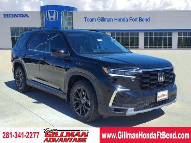 2025 Honda Pilot Touring+ FWD