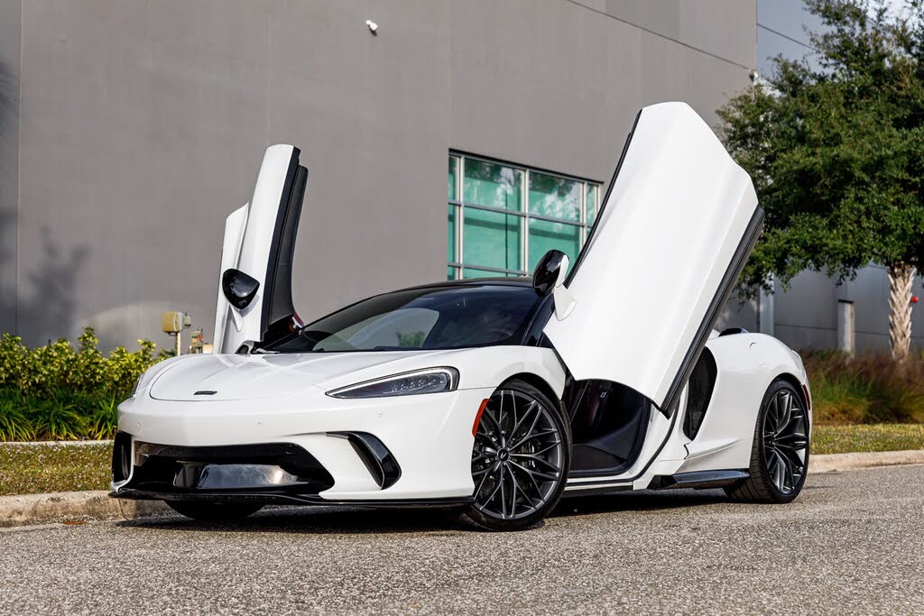 2025 McLaren GTS RWD