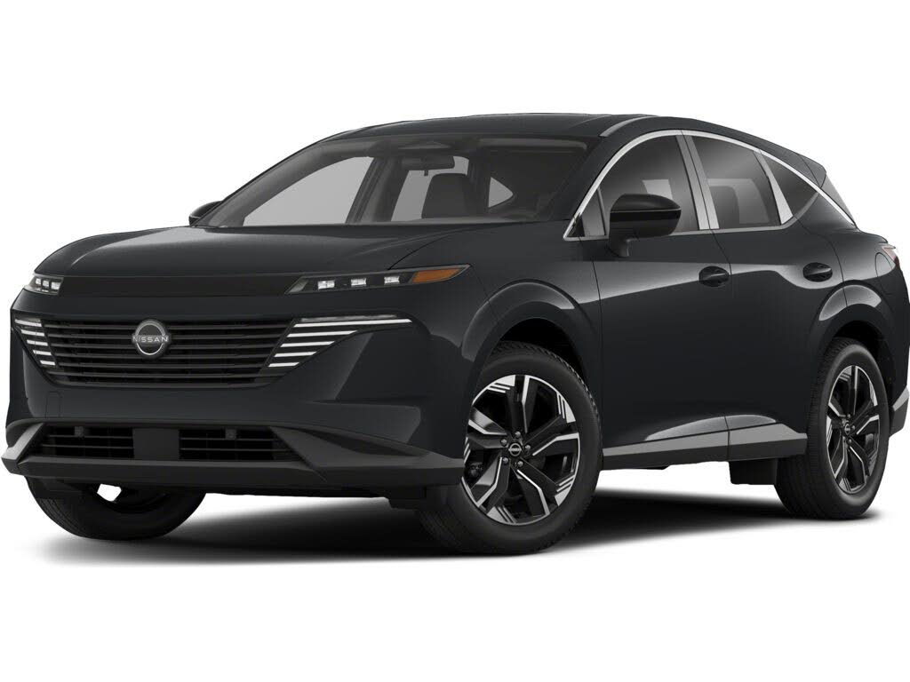 2025 Nissan Murano SV AWD