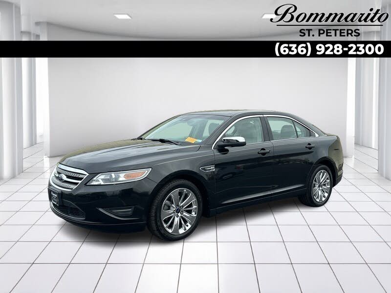 2010 Ford Taurus Limited