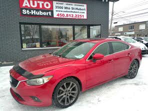 Mazda MAZDA6 i Grand Touring