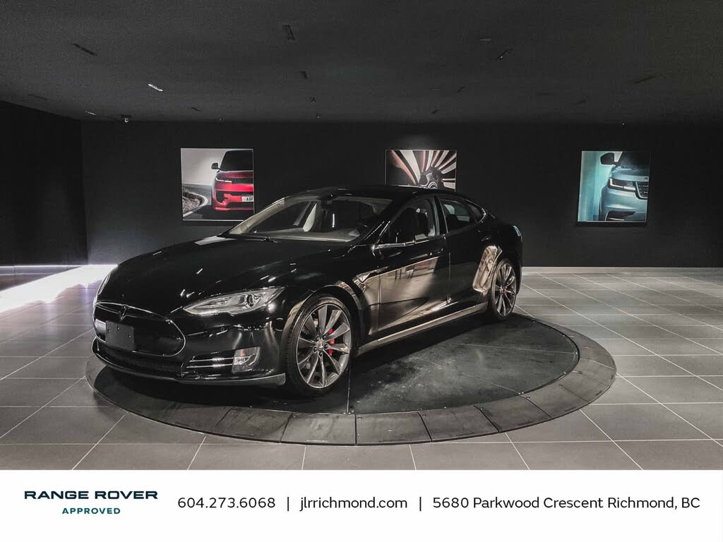 2014 Tesla Model S 85 RWD