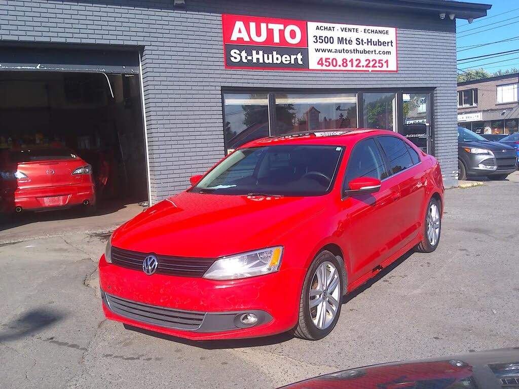 2014 Volkswagen Jetta Highline