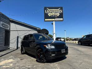 Land Rover Range Rover V8 Autobiography 4WD