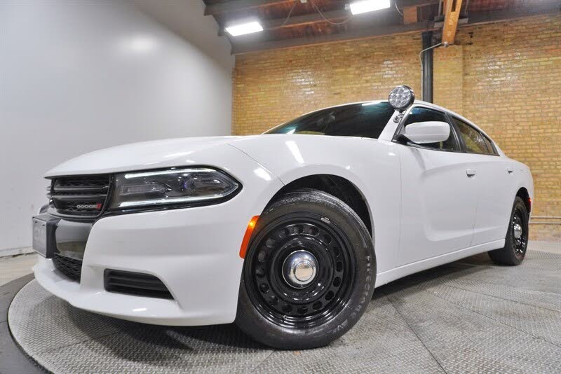 2018 Dodge Charger Police AWD