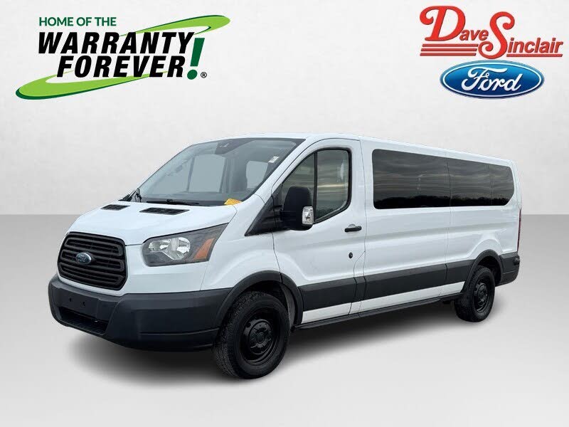 2018 Ford Transit Passenger