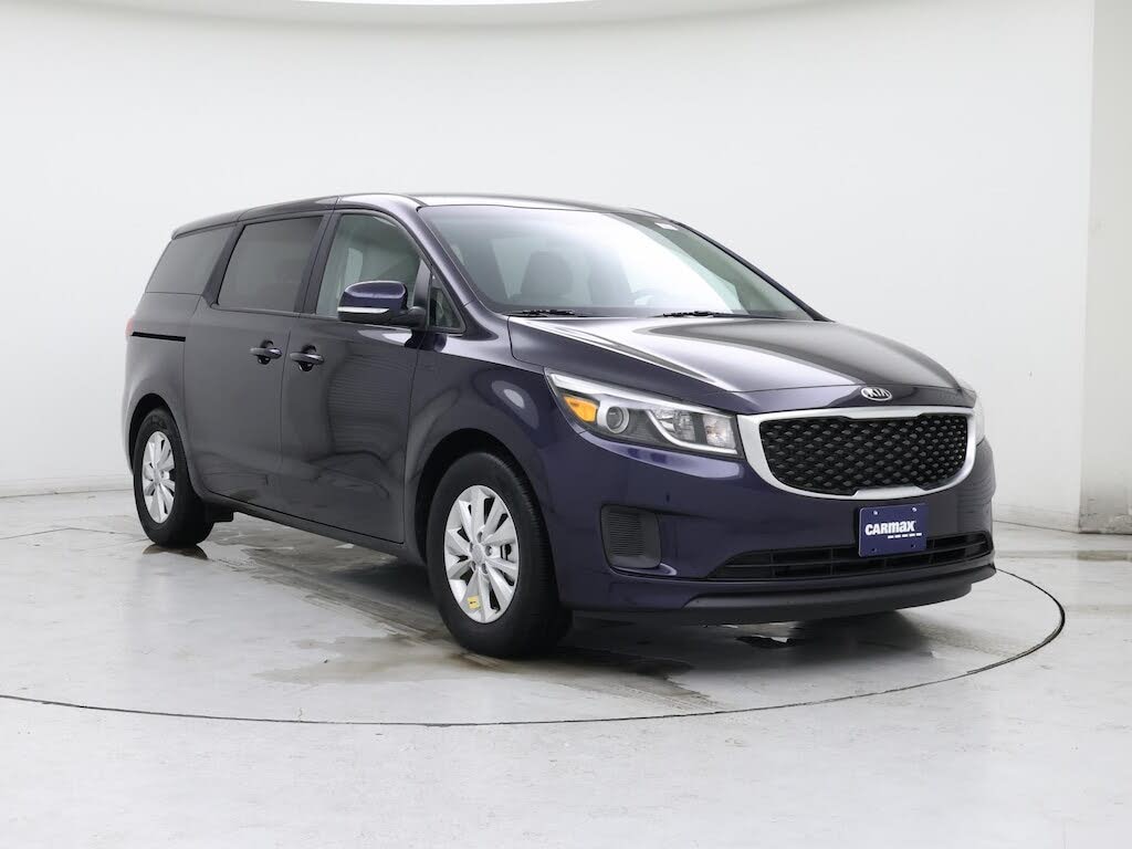 2018 Kia Sedona LX