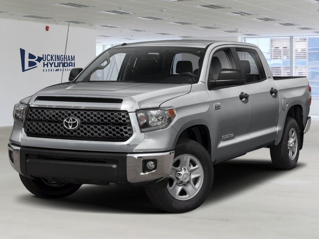 2018 Toyota Tundra SR5 CrewMax 5.7L 4WD