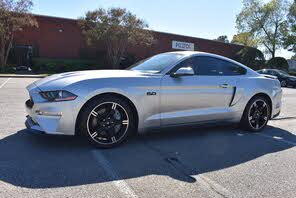 Ford Mustang GT Premium Coupe RWD