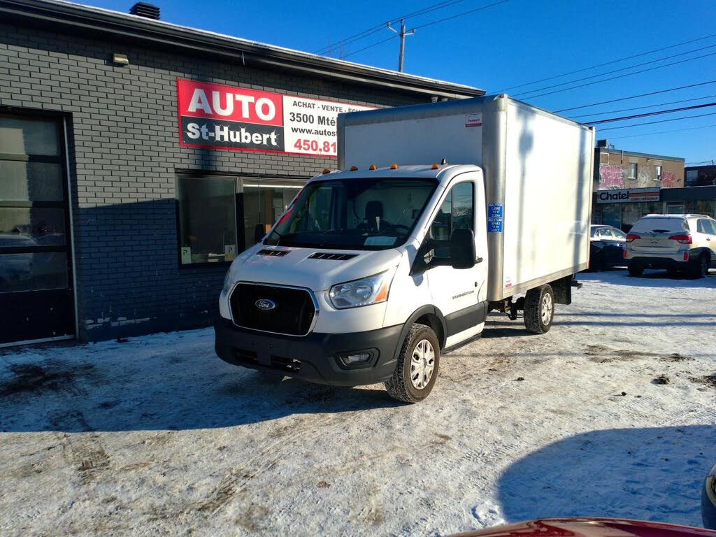 2020 Ford Transit Chassis 250 Cutaway FWD