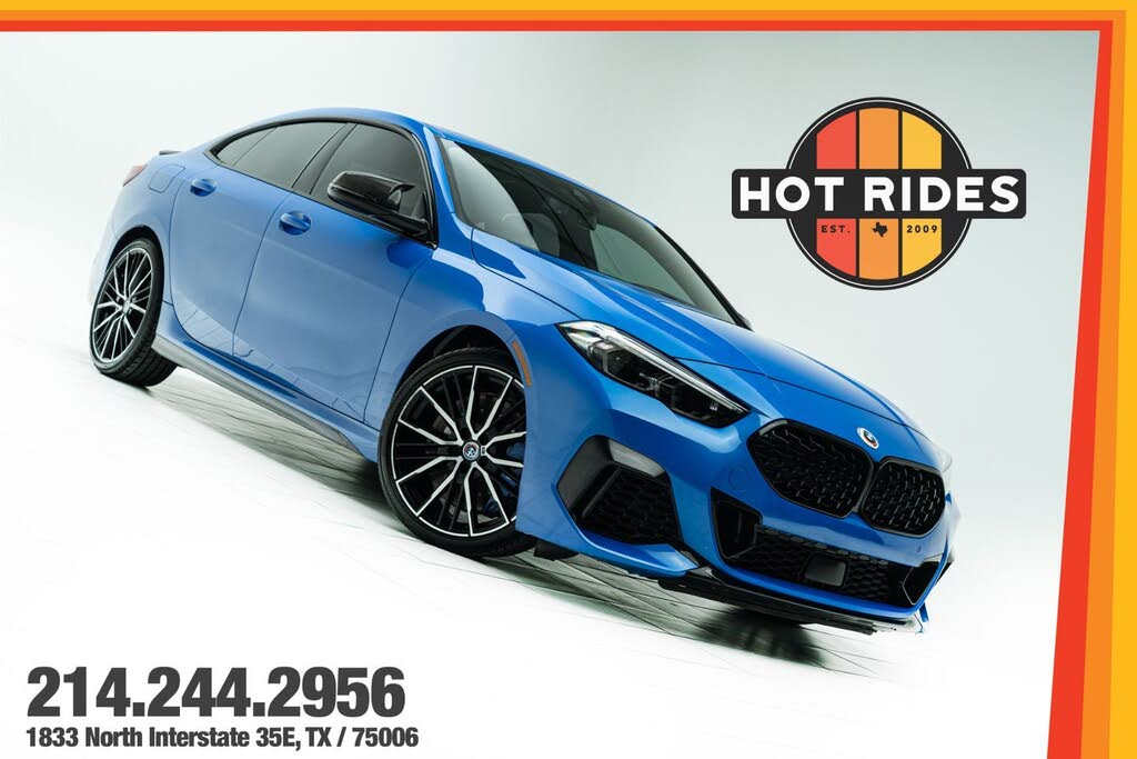 2022 BMW 2 Series M235i xDrive Gran Coupe AWD