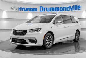 Chrysler Pacifica Hybrid Limited FWD