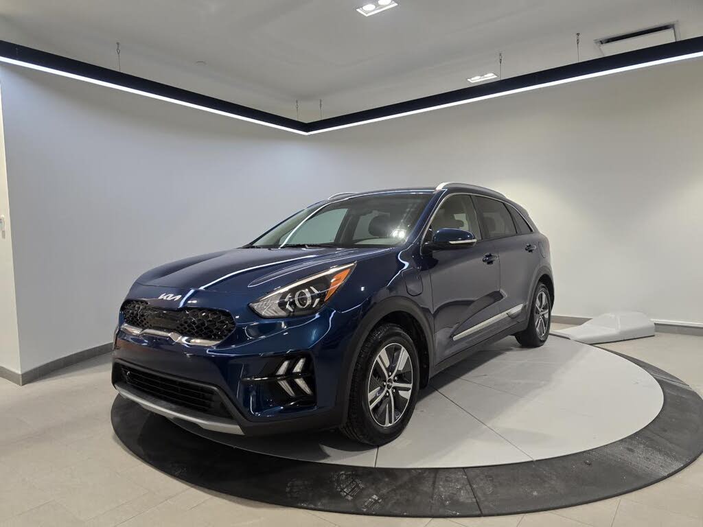 2022 Kia Niro Hybrid Plug-In EX FWD