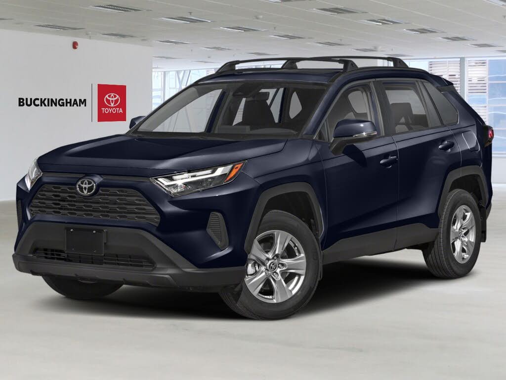 2022 Toyota RAV4 XLE AWD