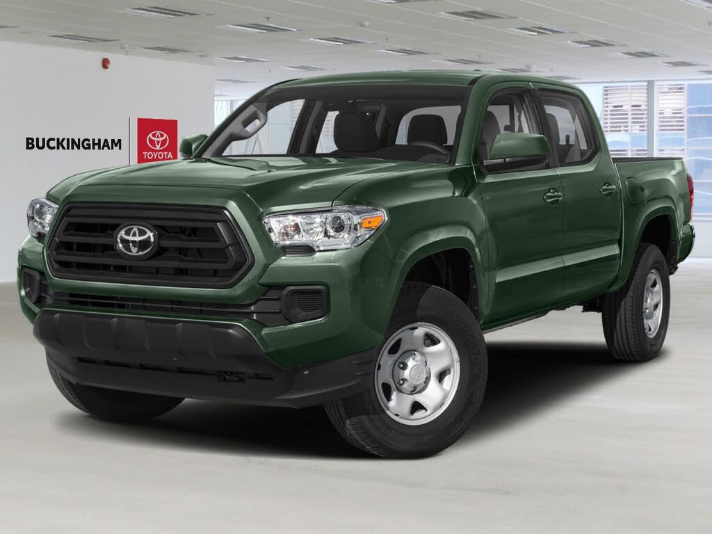 2022 Toyota Tacoma