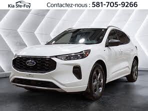 Ford Escape Hybrid ST-Line FWD