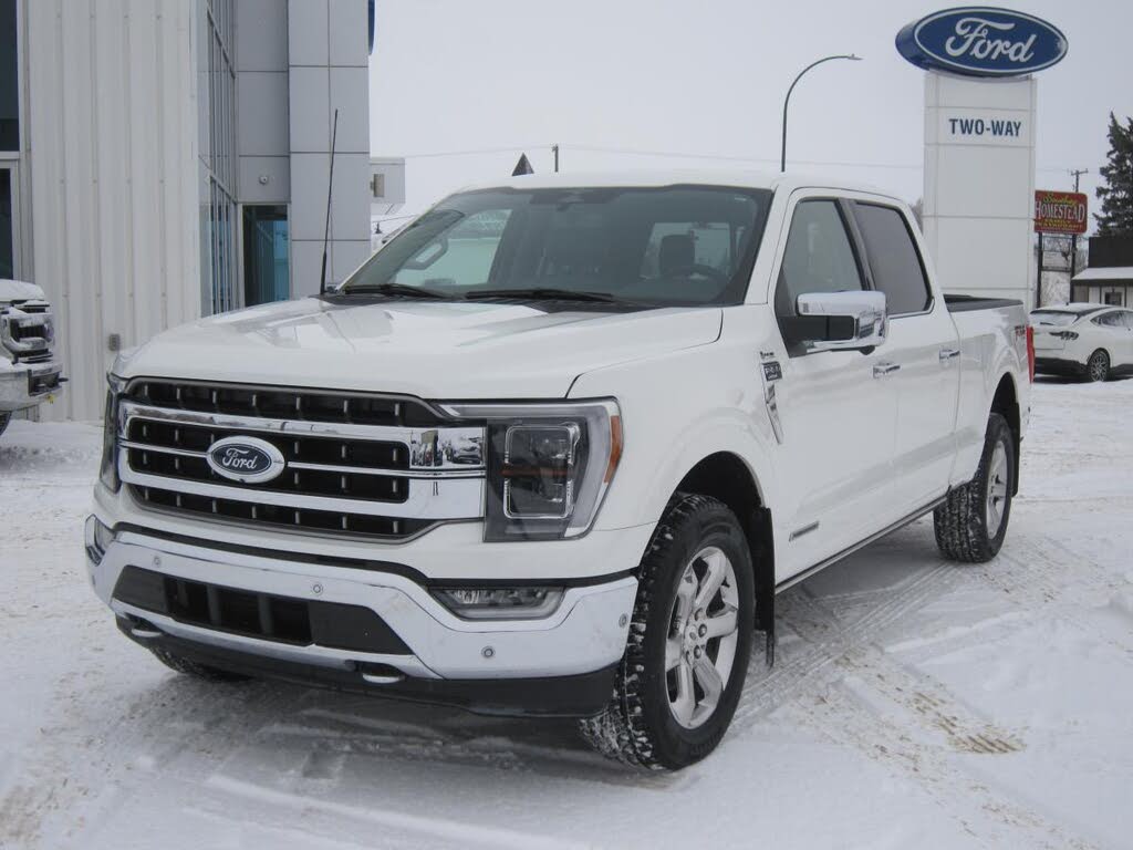 2023 Ford F-150 Lariat SuperCrew 4WD