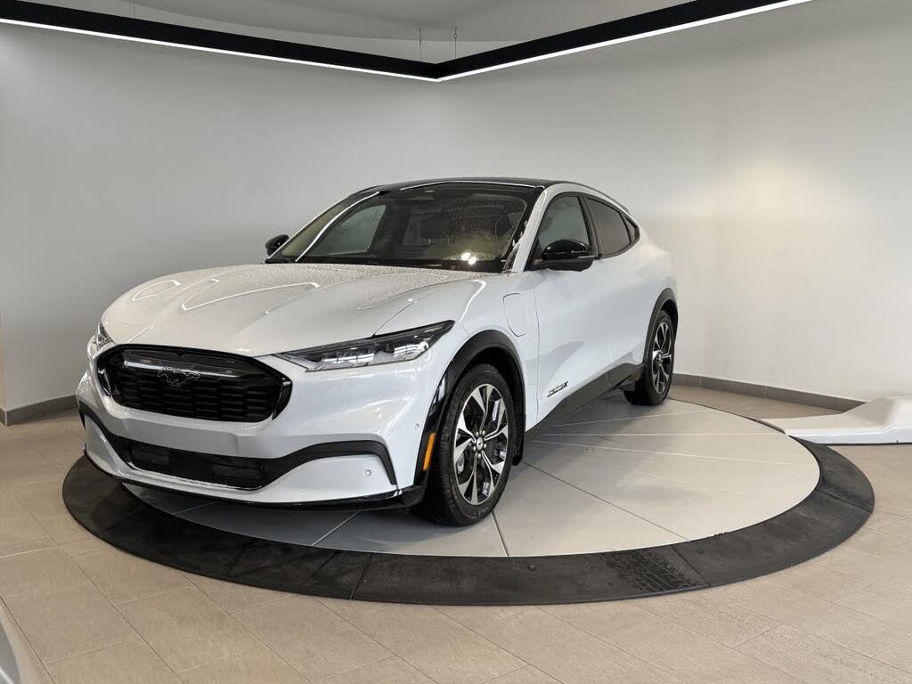 2023 Ford Mustang Mach-E Premium AWD