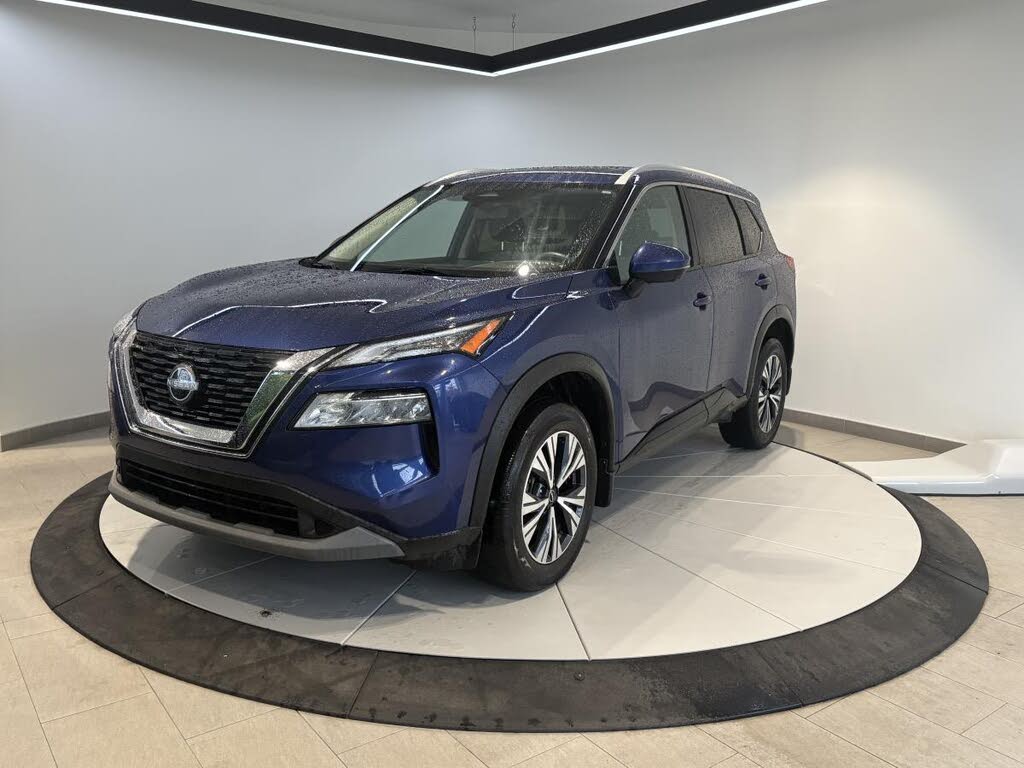 2023 Nissan Rogue SV AWD