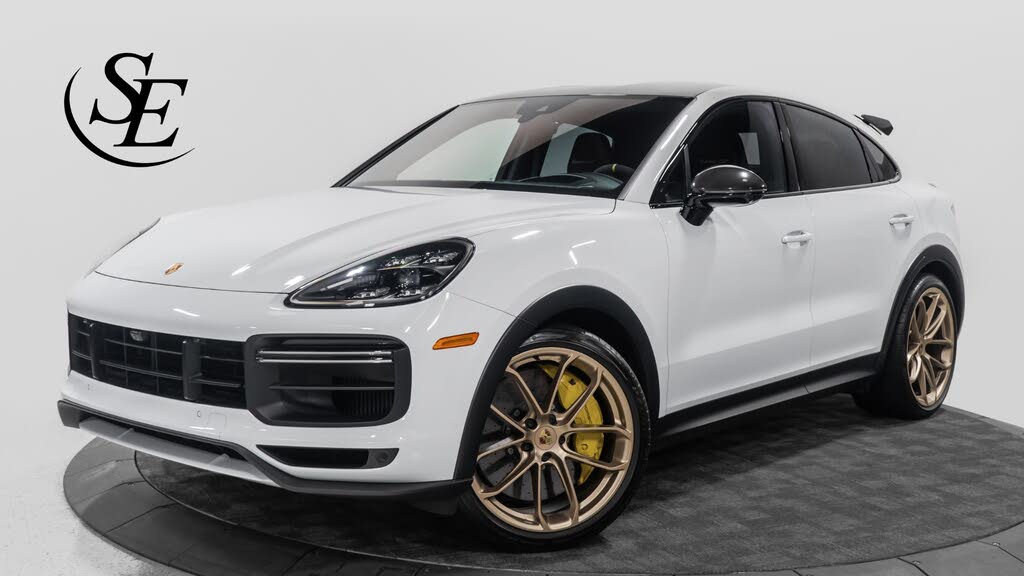 2023 Porsche Cayenne Turbo GT AWD