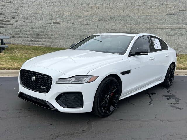 2024 Jaguar XF P300 R-Dynamic SE AWD