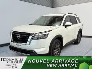 Nissan Pathfinder SV 4WD