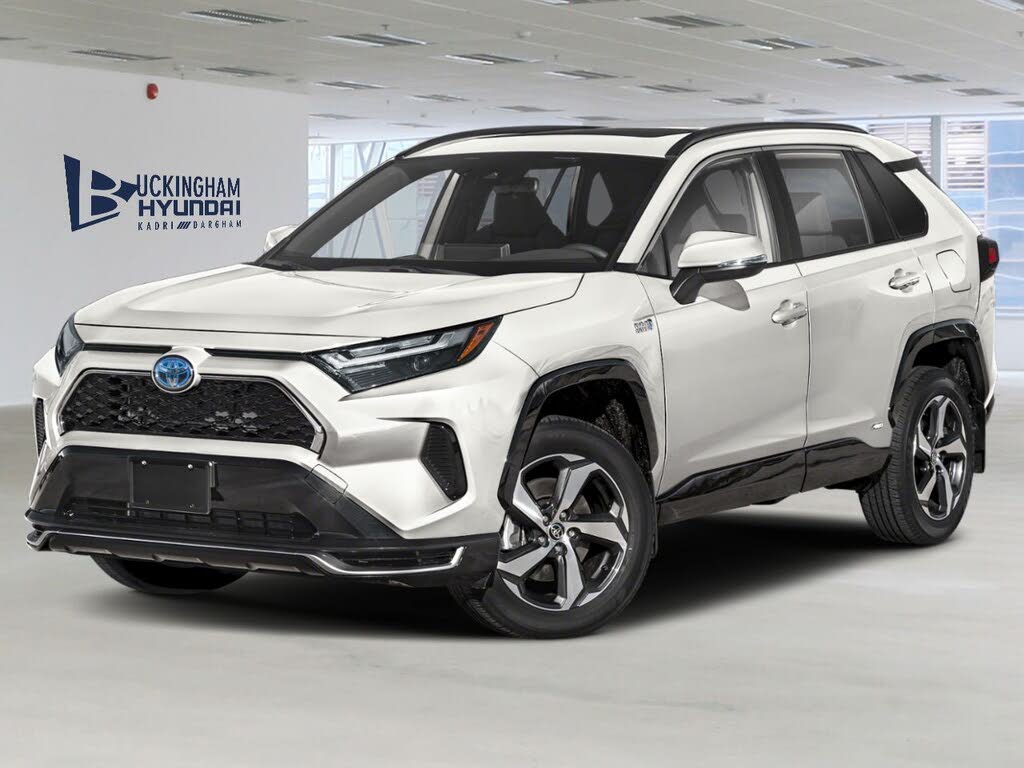 2024 Toyota RAV4 Prime SE AWD