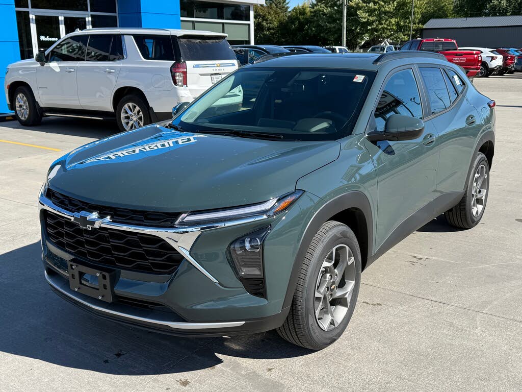 Chevrolet Trax LT FWD 2025