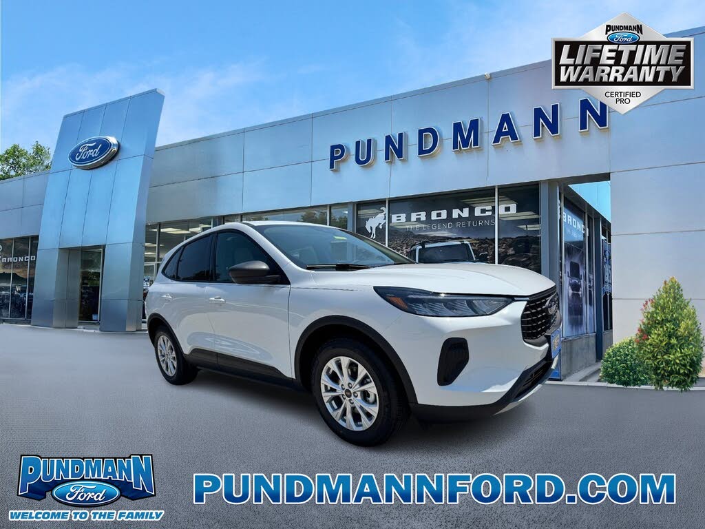 2025 Ford Escape Active FWD