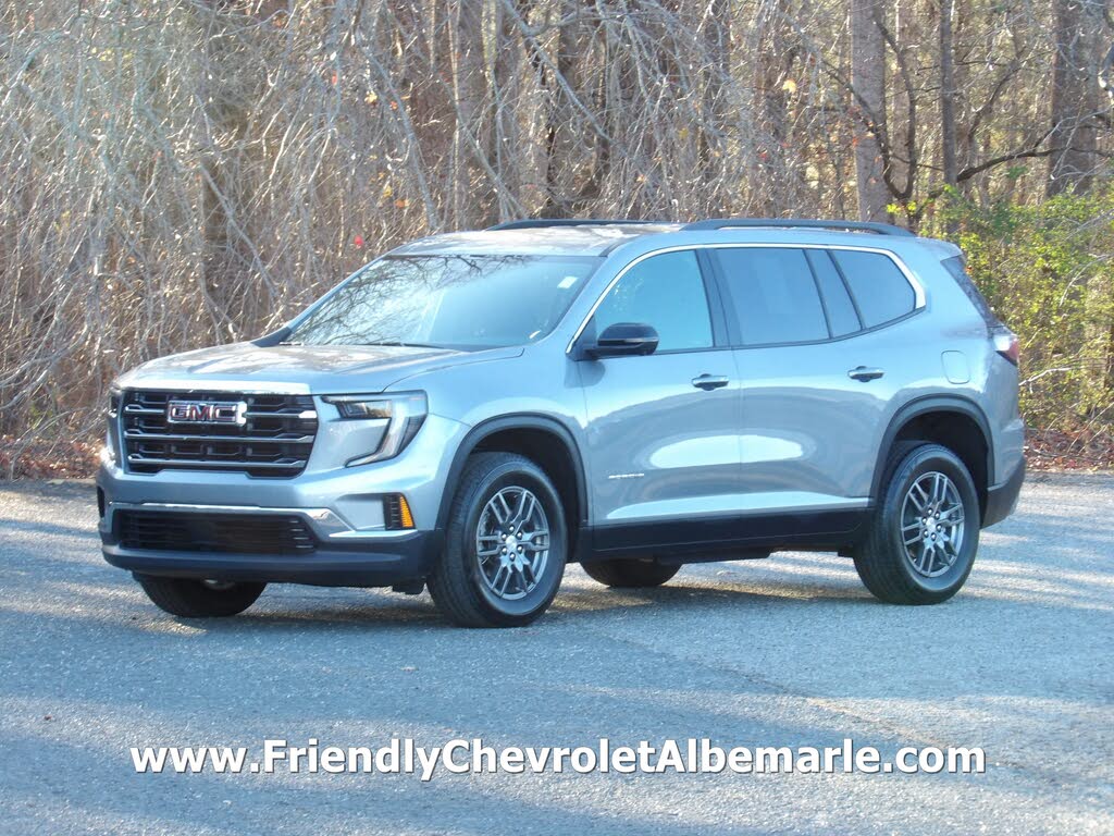 2025 GMC Acadia Elevation FWD