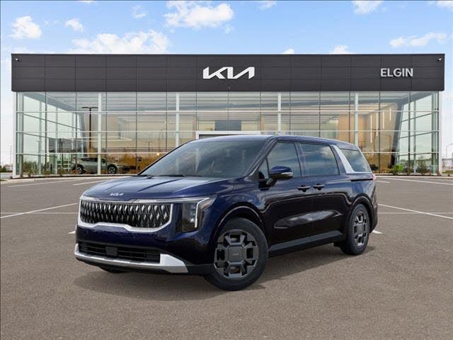 2025 Kia Carnival Hybrid EX FWD