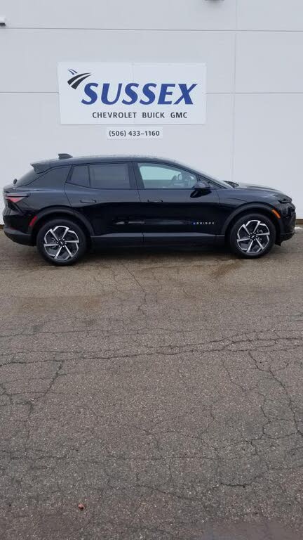 2026 Chevrolet Equinox EV LT FWD