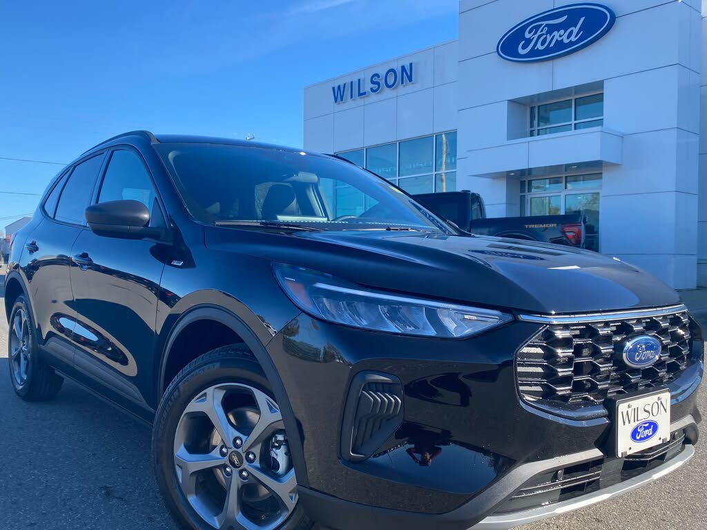 2026 Ford Escape Hybrid ST-Line AWD