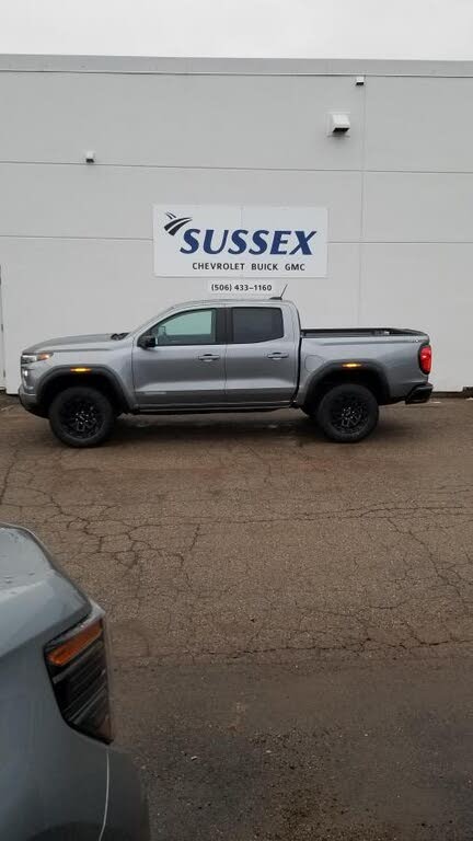 2026 GMC Canyon Elevation Crew Cab 4WD