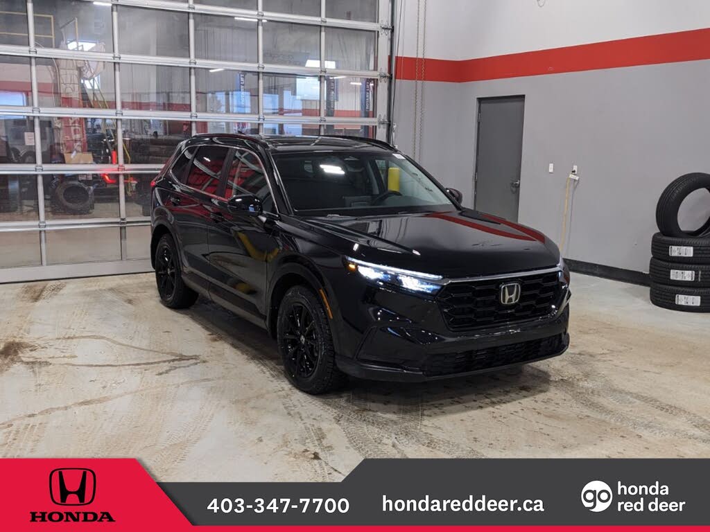 2026 Honda CR-V Sport AWD