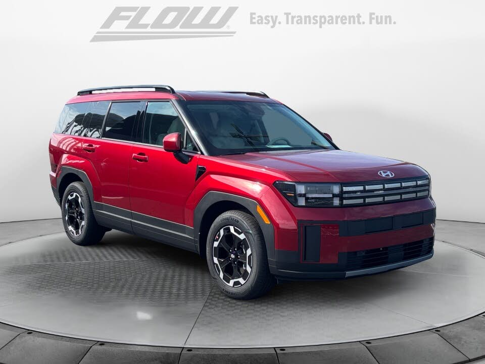 2026 Hyundai Santa Fe SEL AWD