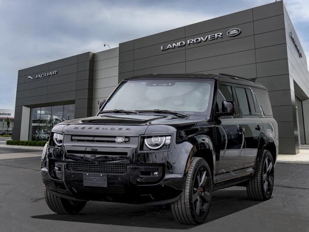 2026 Land Rover Defender 130 P400 X AWD