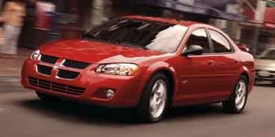 2004 Dodge Stratus SE Sedan FWD