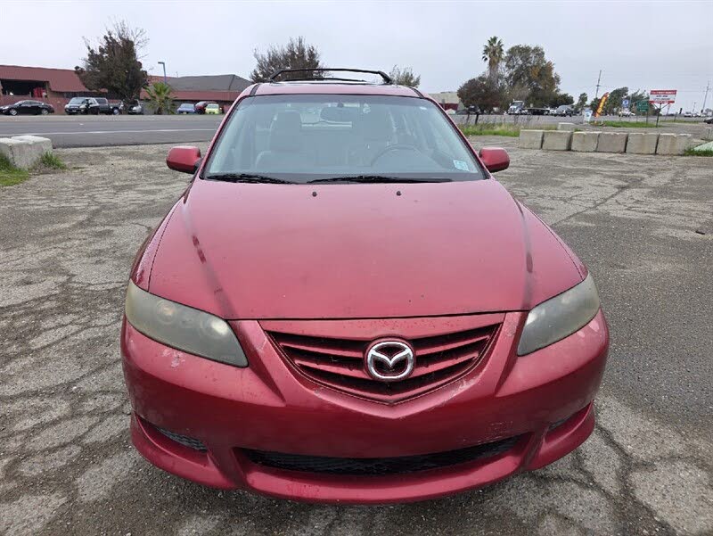 2005 Mazda MAZDA6