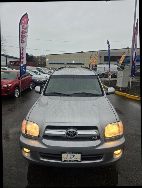 2006 Toyota Sequoia SR5