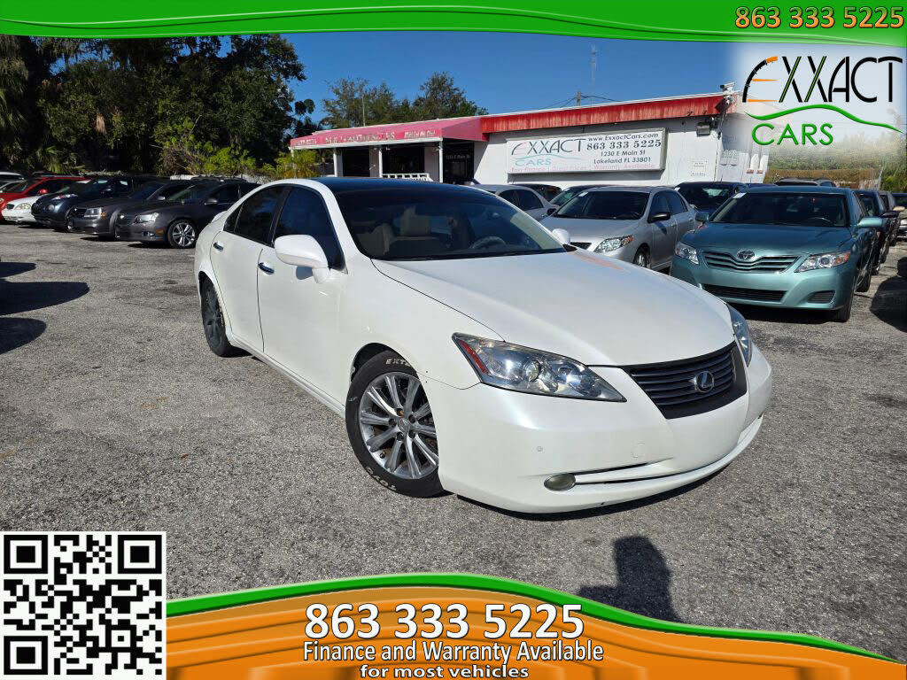 2007 Lexus ES 350 FWD