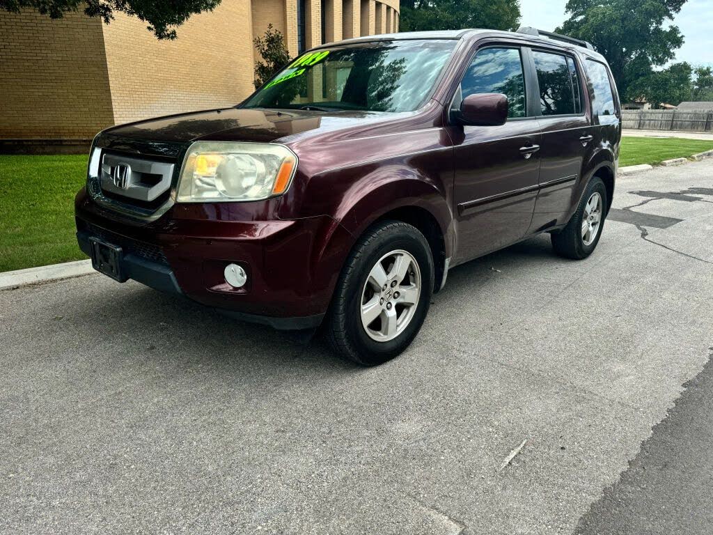 2009 Honda Pilot EX