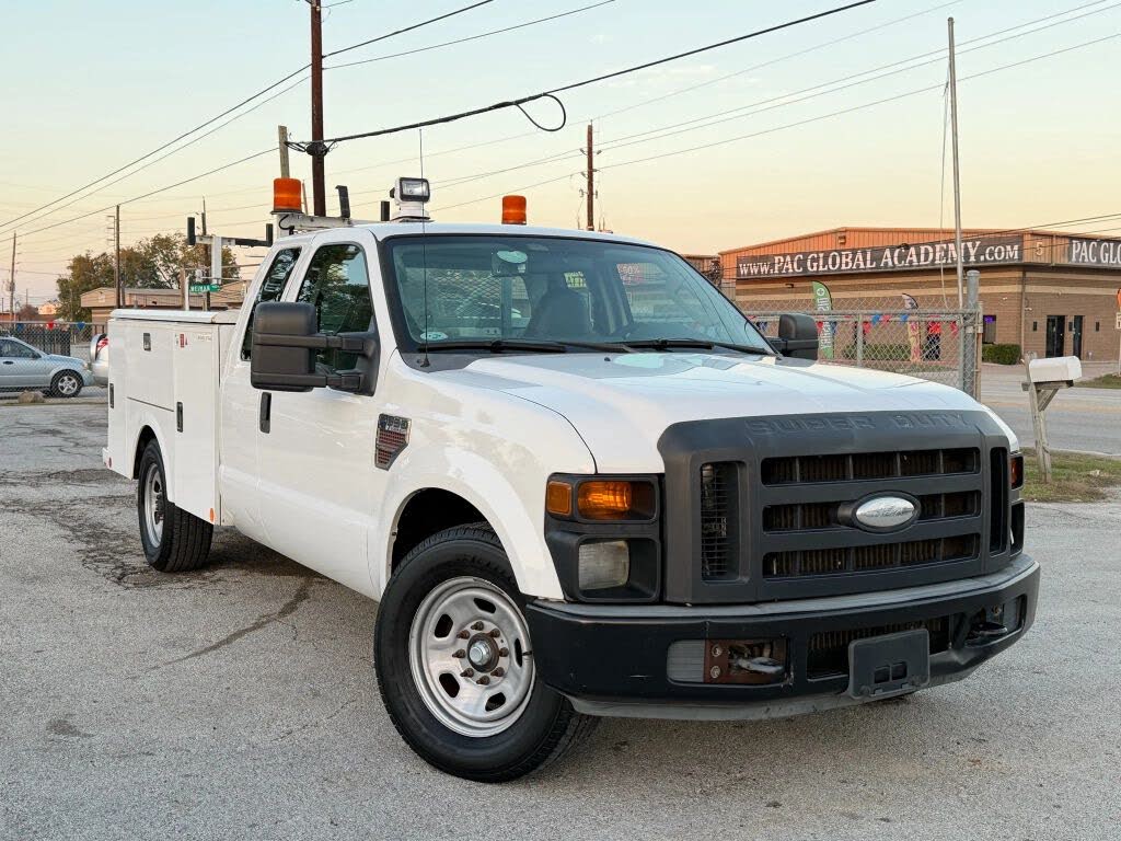 2010 Ford F-350 Super Duty XL SuperCab
