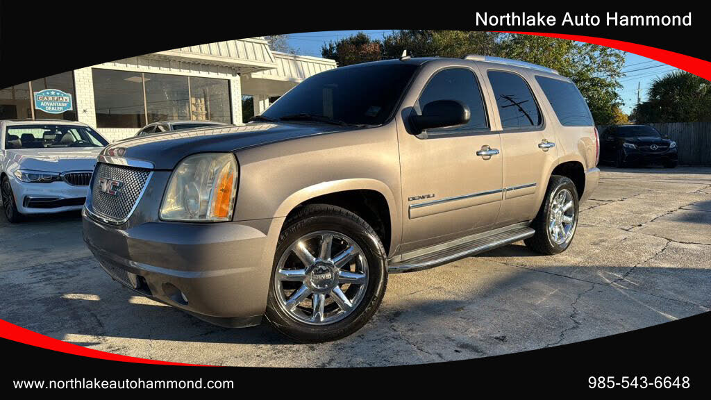 2011 GMC Yukon Denali